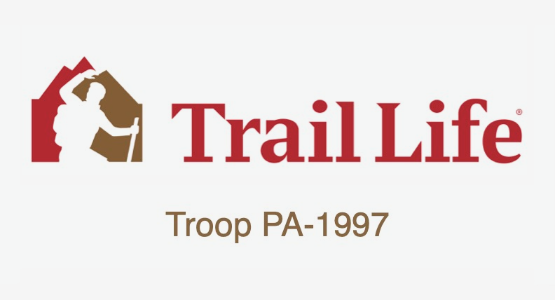 Trail Life Troop PA-1997 Logo